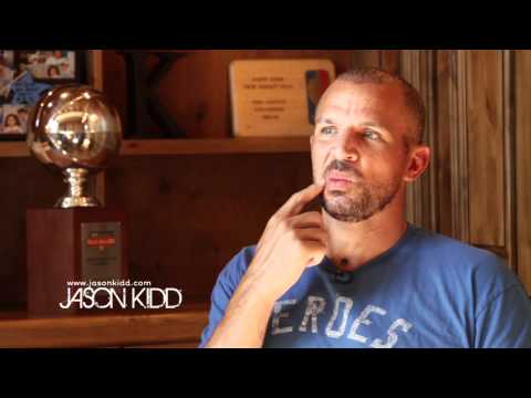 Jason Kidd | The Best Player I Ever Played Against | JasonKidd.com