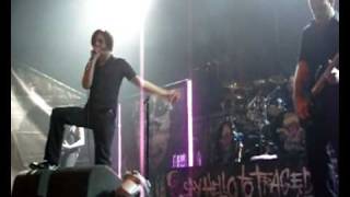 Caliban - Stop Running (Live At Chaos Over Europe Tour 2009 At 013)