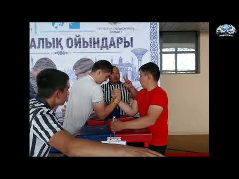 Үйсенов Олжас vs Токмухамедұлы Рахат | До 80 кг | Народные игры 2026 | 2026