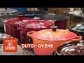Equipment Review: The Best Dutch Oven & Our Testing Winners