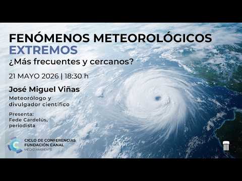 Fenómenos meteorológicos extremos