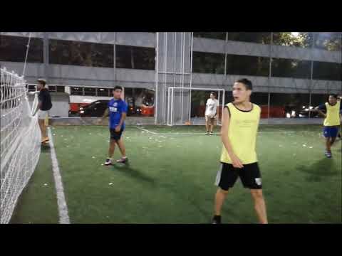 Murube vs Sin Clasico - Fecha5 Copa Palermo