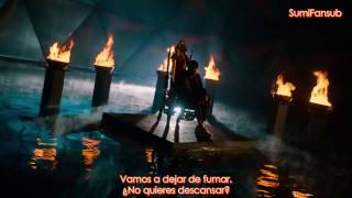 CODE KUNST - FIRE WATER Feat. G.Soul, TABLO (SUB ESP)