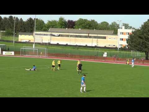 Admira Hulín - Tečovice 1 - 2