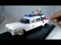 Ghostbusters ECTO 1 30th Anniversary Edition