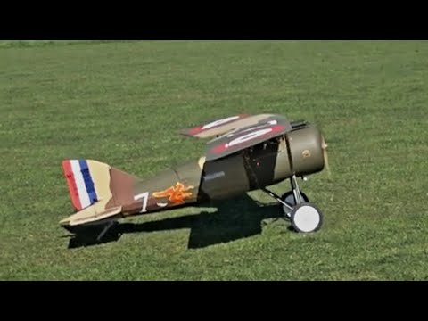 Kevin's SEAGULL MORANE SAULNIER Al flying