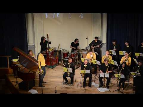 Perry Mason Theme. "Big Yellow Band"