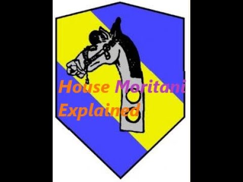 House Moritani | Dune Lore