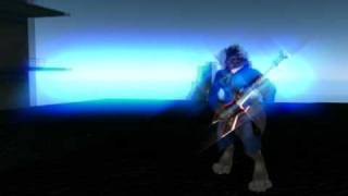 Sable Arrancame El Corazon de Manà((Furry Version))