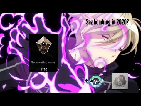 [Epic Seven] Getting Sez bombed?... - World Arena episode 2