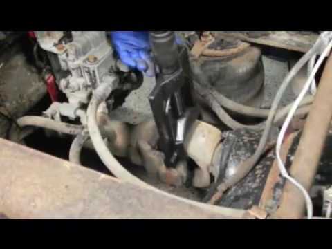 Tiger Tool 10102 Heavy Duty U-Joint Puller