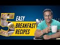 5 Healthy Veg Breakfast Options | High Protein | Yatinder Singh