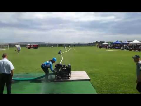 DHZ Kopčany ženy (Kopčany 5.8.2017) 1. pokus