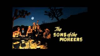 The Sons of the Pioneers - Wanderers Of The Wasteland - Roy Rogers Radio Show
