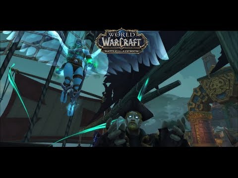 Tides of Vengeance Story 8.1