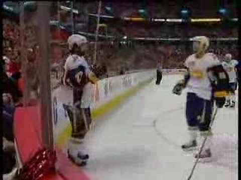 Sabres@Senators Game 4