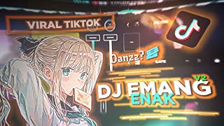 Download lagu DJ EMANG ENAK V2 MENGKANE FULL BASS 🔥🤤🔥 mp3