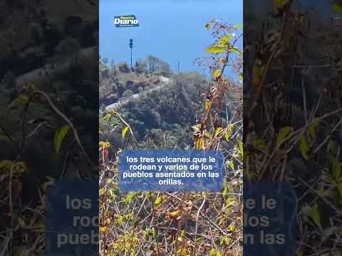 ASPIRAN A TENER EL MIRADOR MÁS ALTO DE SOLOLÁ 🇬🇹