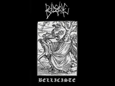 Belliciste - Belliciste (Demo 2012)