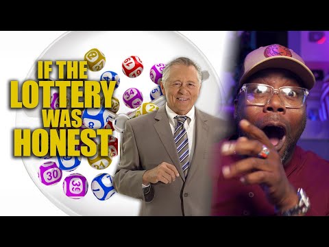 If The Lottery Was Honest - Honest Ads | JUST DON'T PLAY