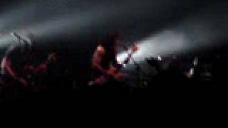 TRIVIUM - Declaration (live) and Domination (pantera cover)