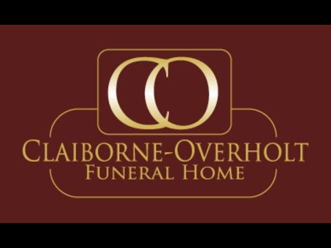 Claiborne Overholt
