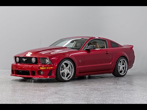 2005 Ford Mustang (CC-1435259) for sale in Concord, North Carolina