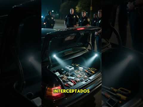 O Confronto em Campo Magro – A Perseguição Policial que Parou o Paraná