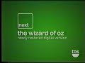 The Wizard Of Oz Next TBS Promo 2005