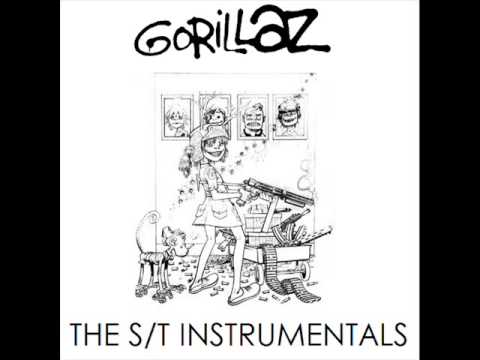 Left Hand Suzuki Method (Instrumental) - Gorillaz