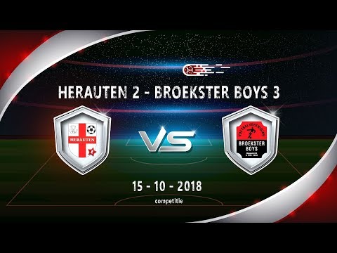 Herauten 2 - Broekster Boys 3
