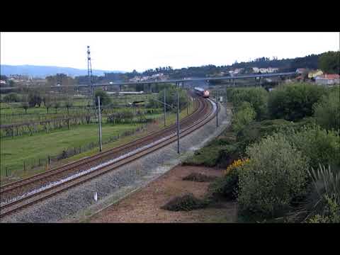 Marcha n.º 27321 (Comboio Presidencial) - Barrimau