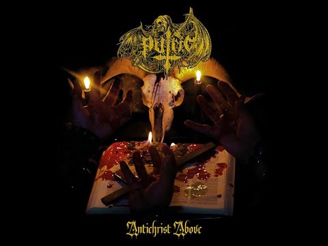 Putrid  -  Antichrist Above  Full  album 2020