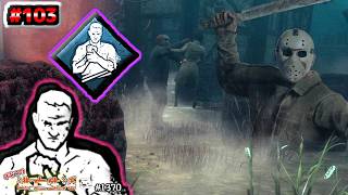 【DBD】ジェイソンさん、弱音を放置しましたね…　～弱音はなしだ100番勝負～　げむこの逃亡生活実況プレイ:1370