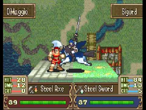 Let's Play Fire Emblem 4 Advanced
