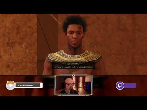 The Forgotten City - Pt 5 YT (#2 Ending) | First Playthrough