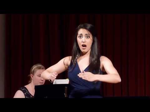 Serena Eduljee: Olympia (The Doll's aria) from Les Contes d'Hoffmann by Offenbach