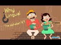 Why is w called a double u? - Learn English for Kids | Mocomi