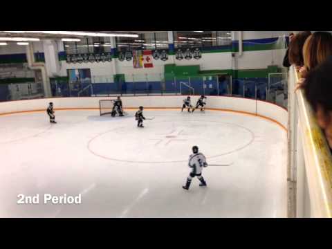 2014.01.28 Chilliwack A3 (5) @ Hollyburn A2 (2)