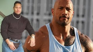 Top 10 Facts About Dwayne Johnson