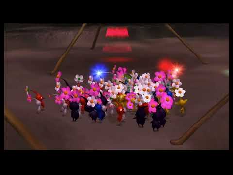 Pikmin 2 EP 24 Treasure Hunting in the Perplexing Pool