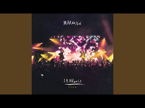 Senza Dio (Live @ Santeria Tour 2017)