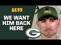 Packers coach Matt LaFleur on the Future of Aaron Rodgers in Green Bay | CBS Sports HQ
