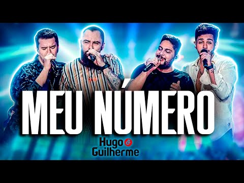 Hugo e Guilherme Part. Jorge & Mateus - MEU NÚMERO | DVD Próximo Passo