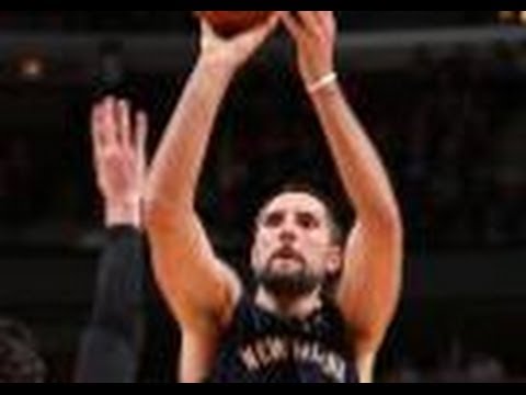 Ryan Anderson Career-High 36 Points | Pelicans vs Bulls | December 2, 2013 | NBA 2013-14 Season