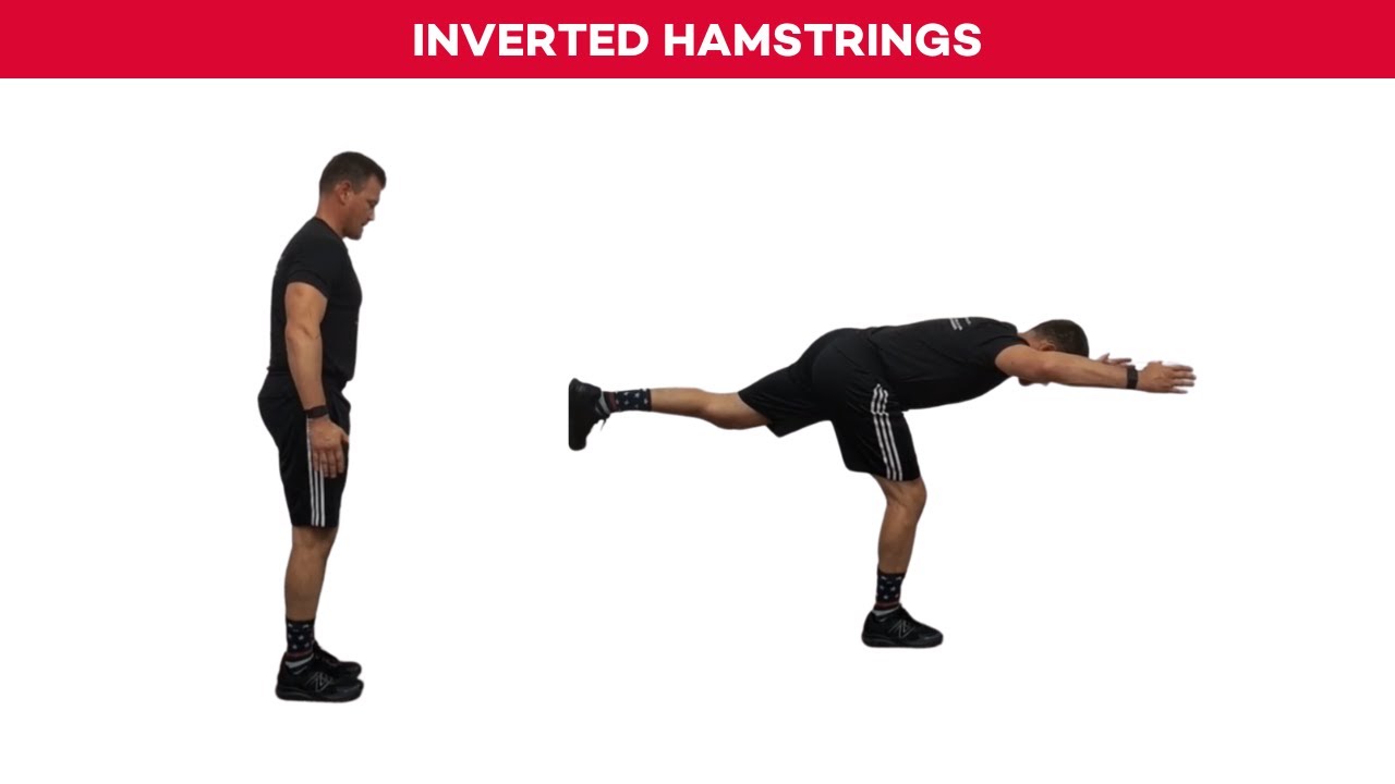 Inverted Hamstrings