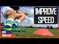 How to Improve Your Speed in Football! | 30 Day Training