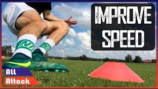 How to Improve Your Speed in Football! | 30 Day Training
