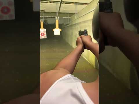 Sig Sauer P320 compact 9mm with threaded barrel