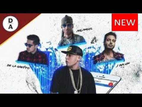 DM (Remix) - Cosculluela Ft. J Balvin, De La Ghetto & Arcangel | Preview/ J Balvin